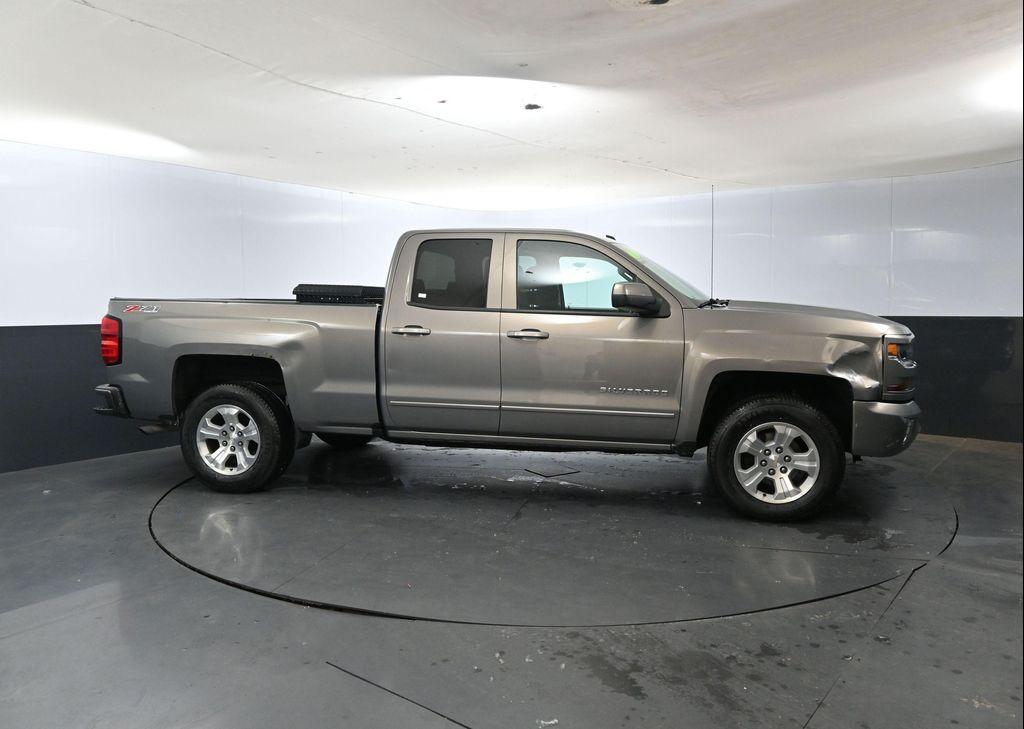 used 2017 Chevrolet Silverado 1500 car, priced at $16,870
