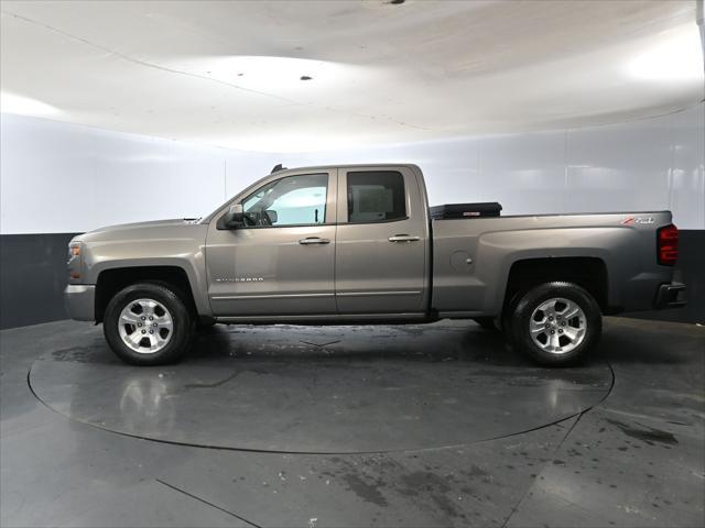 used 2017 Chevrolet Silverado 1500 car, priced at $18,705