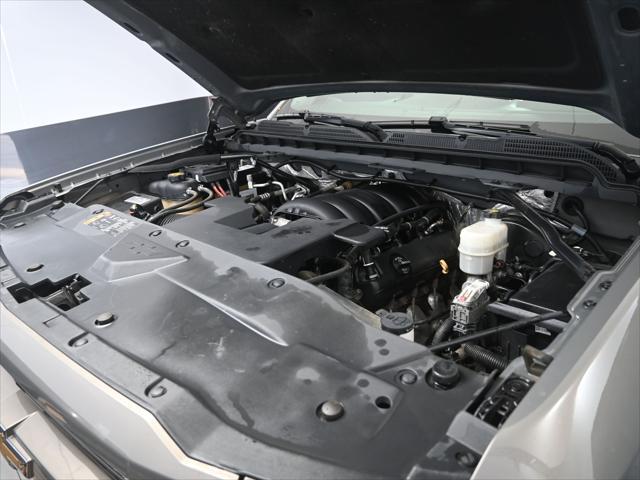 used 2017 Chevrolet Silverado 1500 car, priced at $18,705