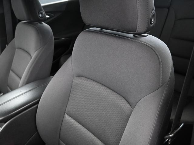 used 2022 Chevrolet Malibu car, priced at $18,260