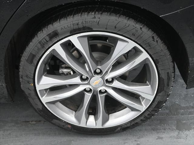 used 2022 Chevrolet Malibu car, priced at $18,260