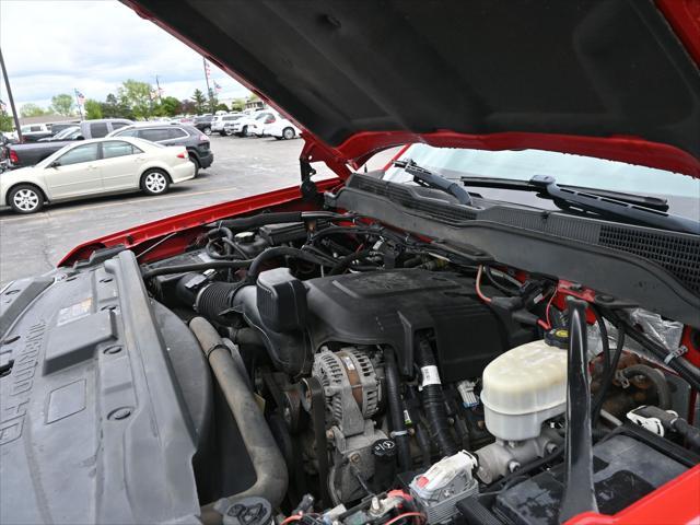 used 2015 Chevrolet Silverado 2500 car, priced at $21,915