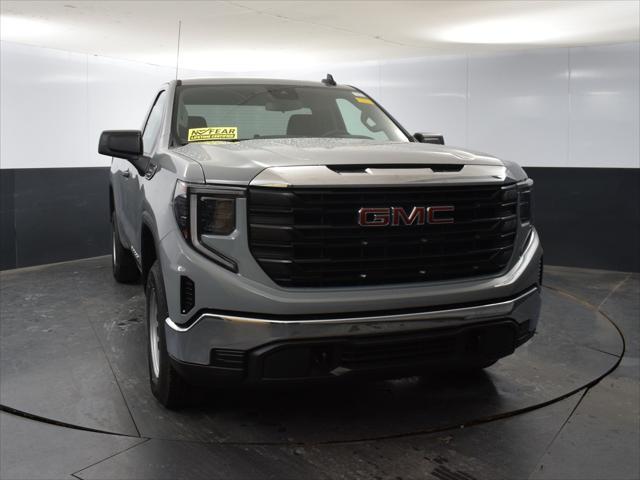 new 2025 GMC Sierra 1500 car, priced at $39,748