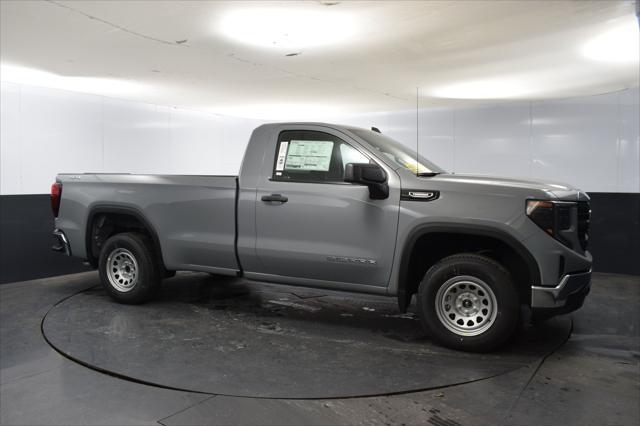 new 2025 GMC Sierra 1500 car, priced at $39,748