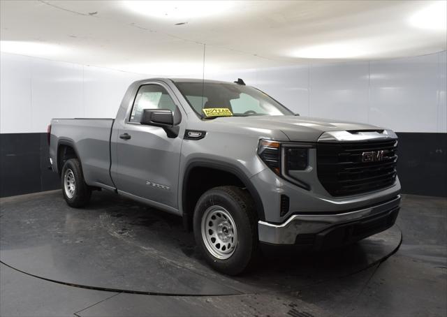 new 2025 GMC Sierra 1500 car, priced at $39,748