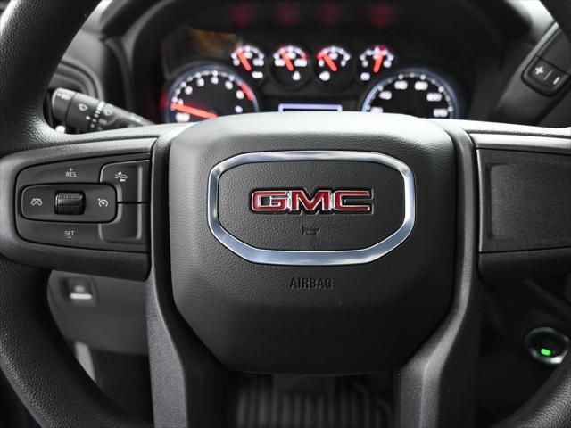 new 2025 GMC Sierra 1500 car, priced at $42,911