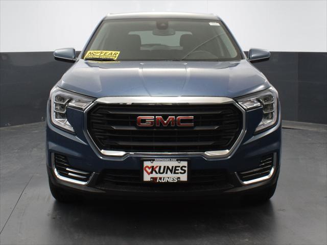 new 2024 GMC Terrain car, priced at $28,046