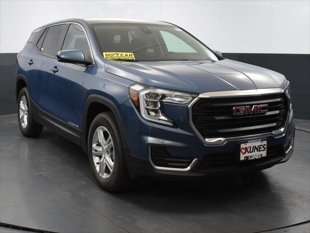 new 2024 GMC Terrain car, priced at $28,046