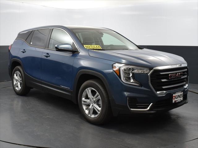 new 2024 GMC Terrain car, priced at $28,046