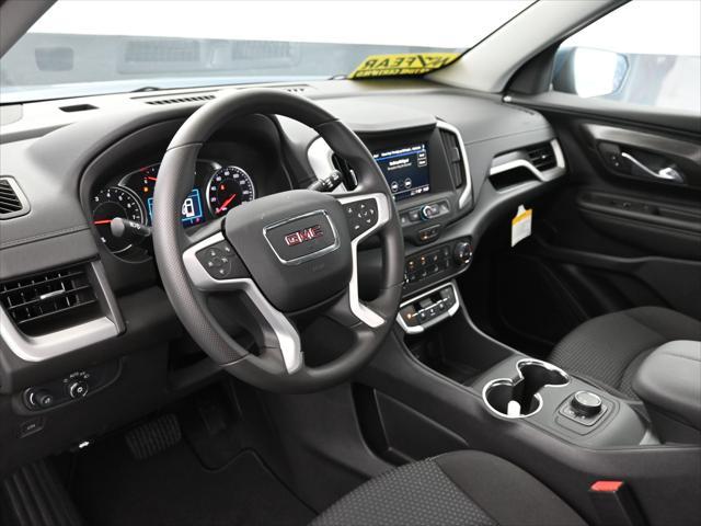 new 2024 GMC Terrain car, priced at $28,046