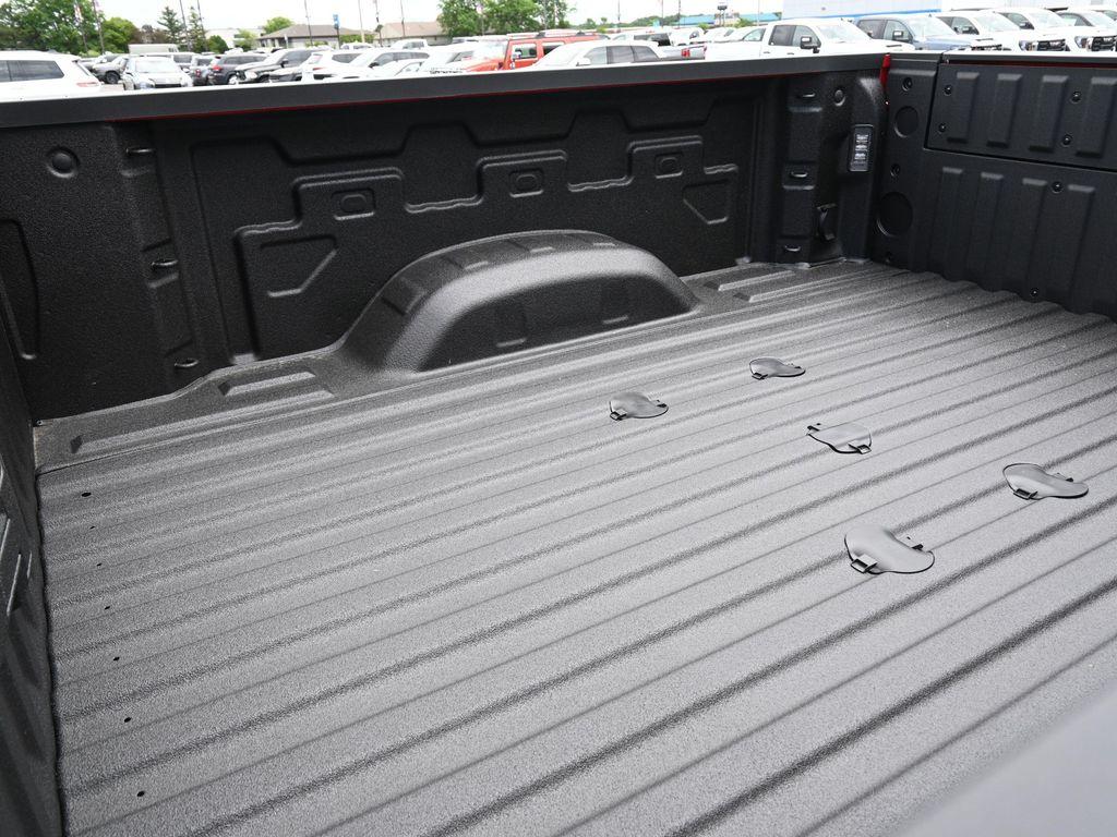 new 2025 Chevrolet Silverado 2500 car, priced at $59,423