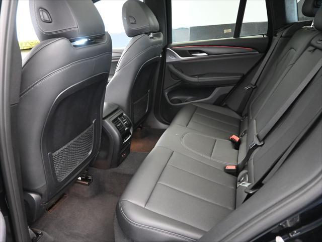 used 2024 BMW X3 car, priced at $29,991