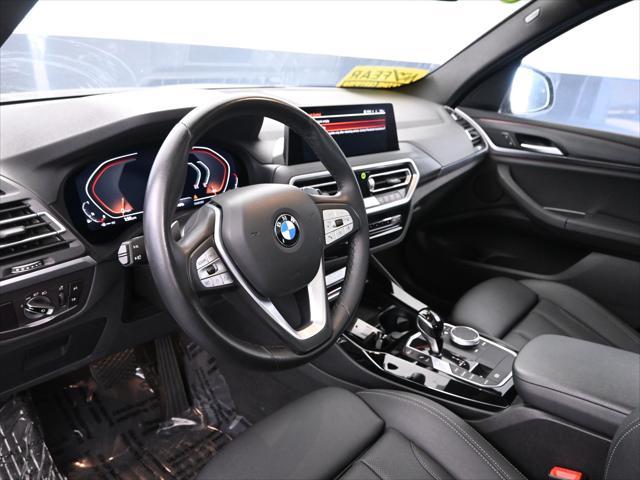 used 2024 BMW X3 car, priced at $29,991