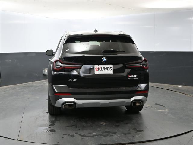 used 2024 BMW X3 car, priced at $29,991