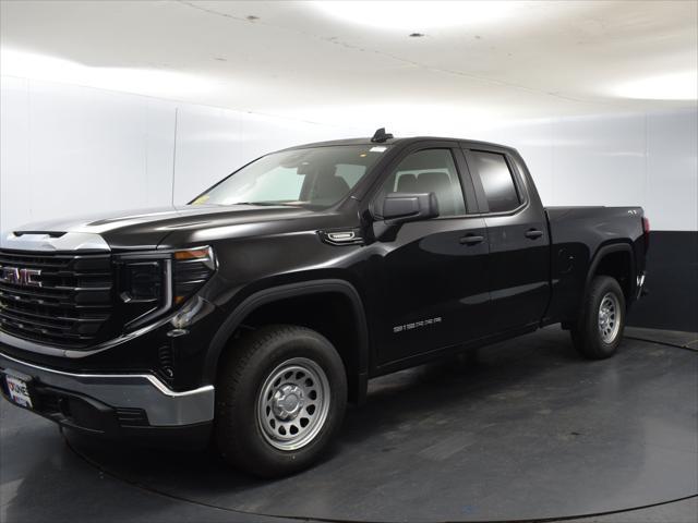 new 2025 GMC Sierra 1500 car, priced at $44,802