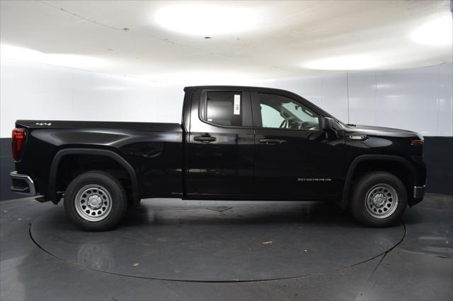 new 2025 GMC Sierra 1500 car, priced at $42,486