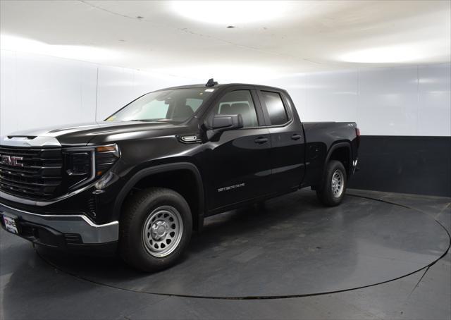 new 2025 GMC Sierra 1500 car, priced at $42,486