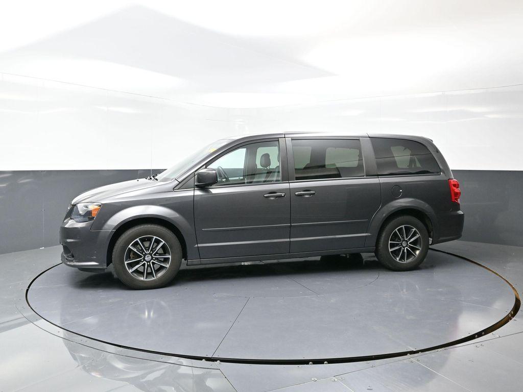 used 2017 Dodge Grand Caravan car, priced at $9,913