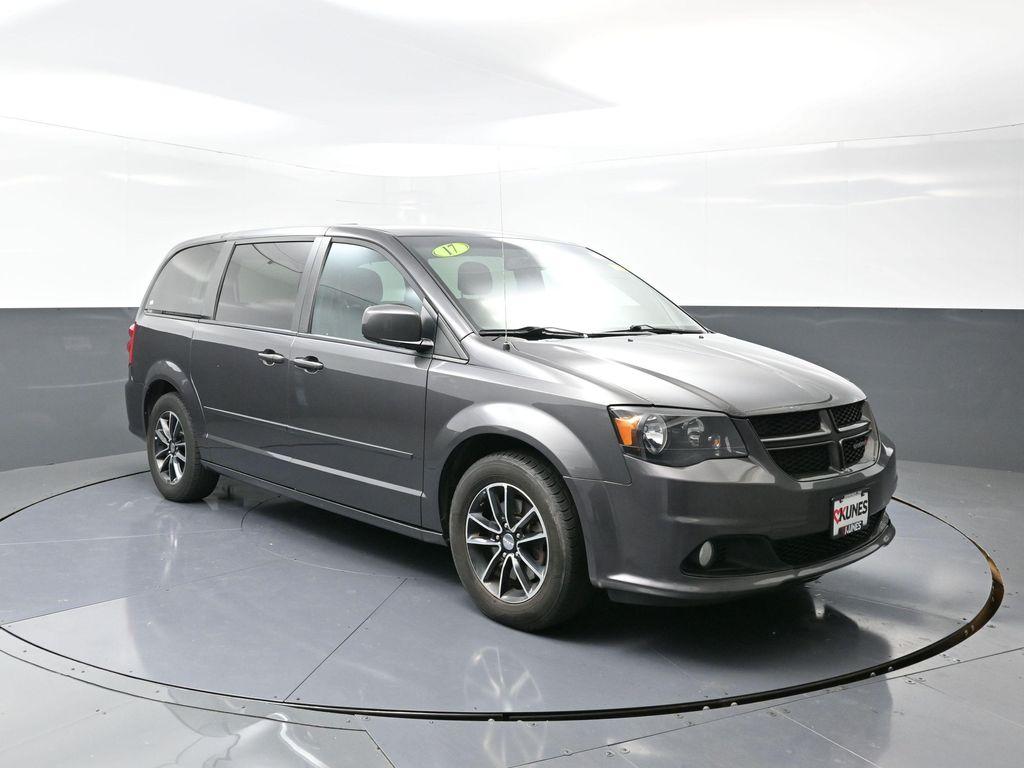 used 2017 Dodge Grand Caravan car, priced at $9,913