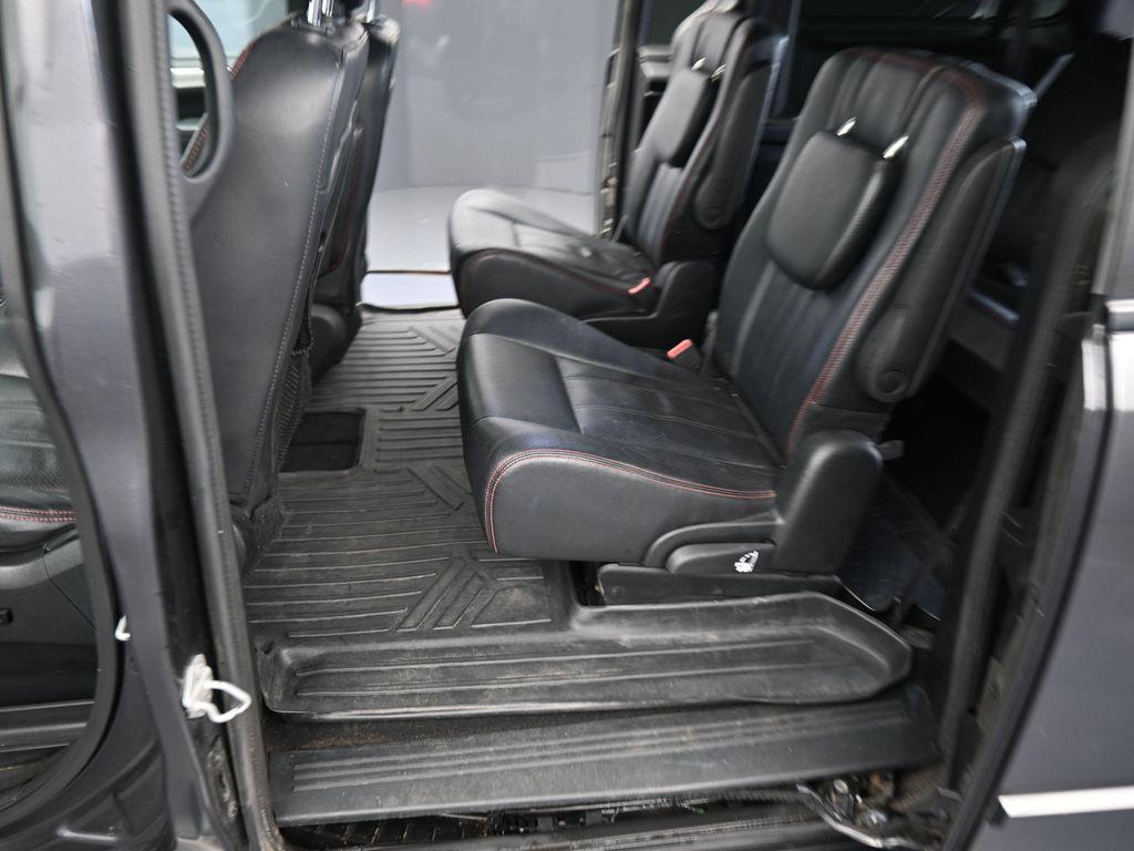 used 2017 Dodge Grand Caravan car, priced at $9,913