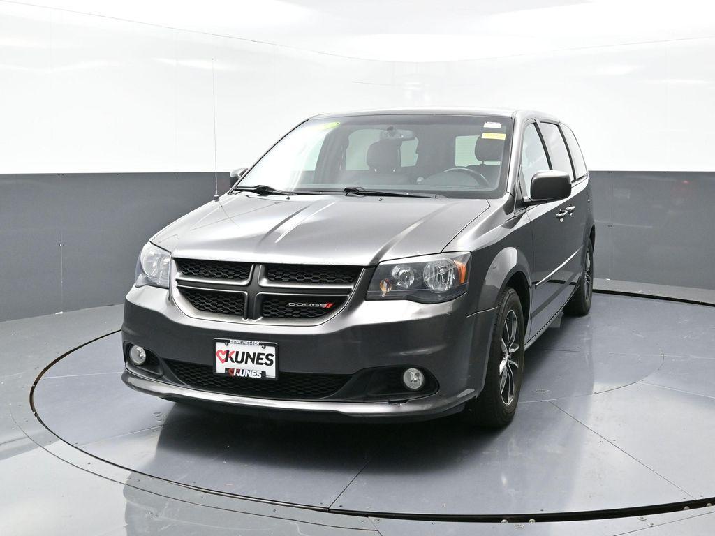 used 2017 Dodge Grand Caravan car, priced at $9,913