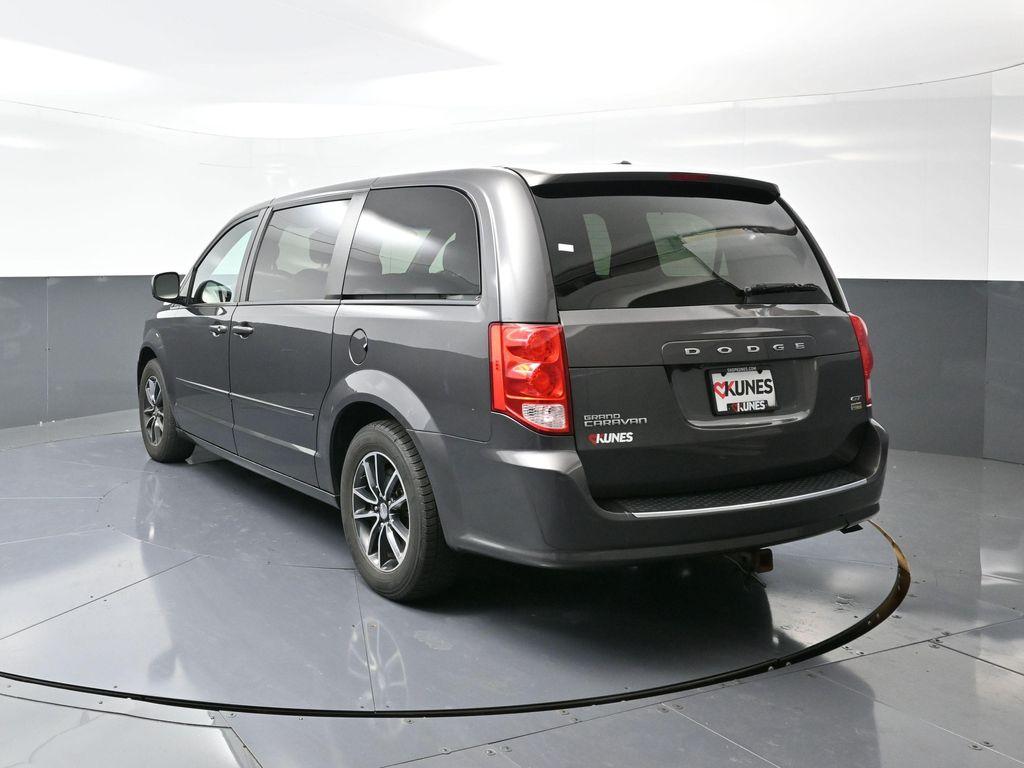 used 2017 Dodge Grand Caravan car, priced at $9,913