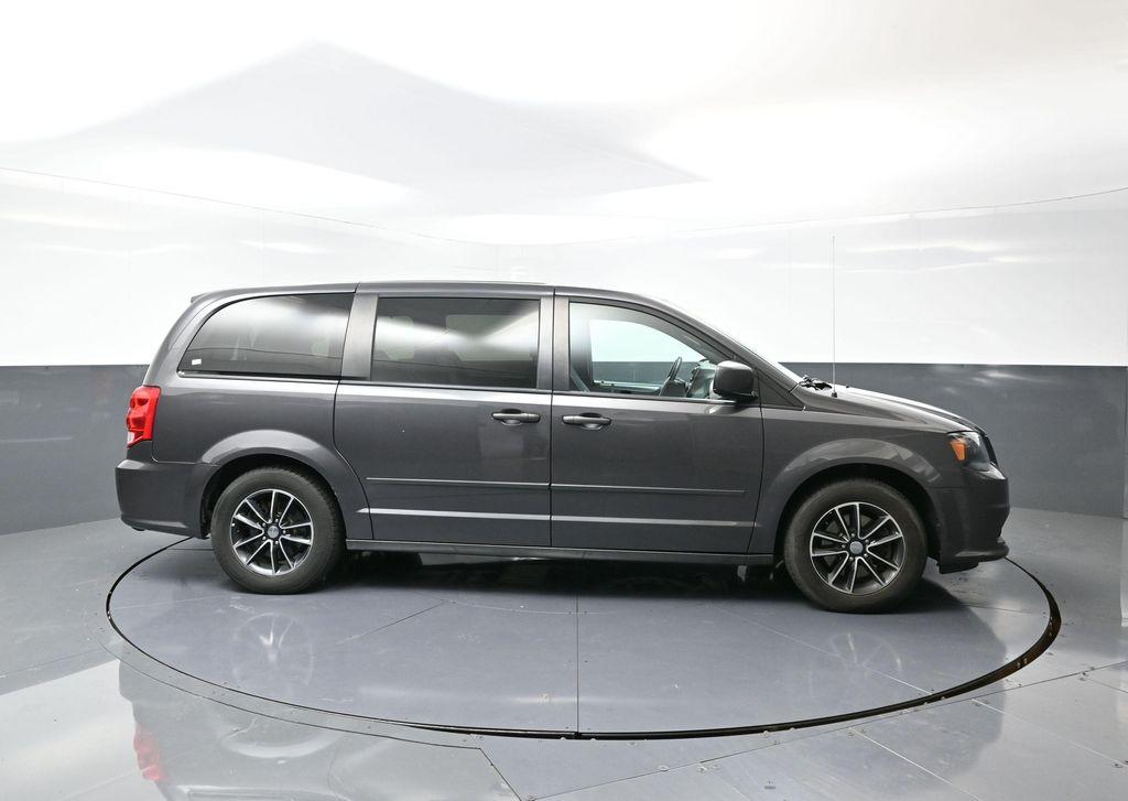 used 2017 Dodge Grand Caravan car, priced at $9,913