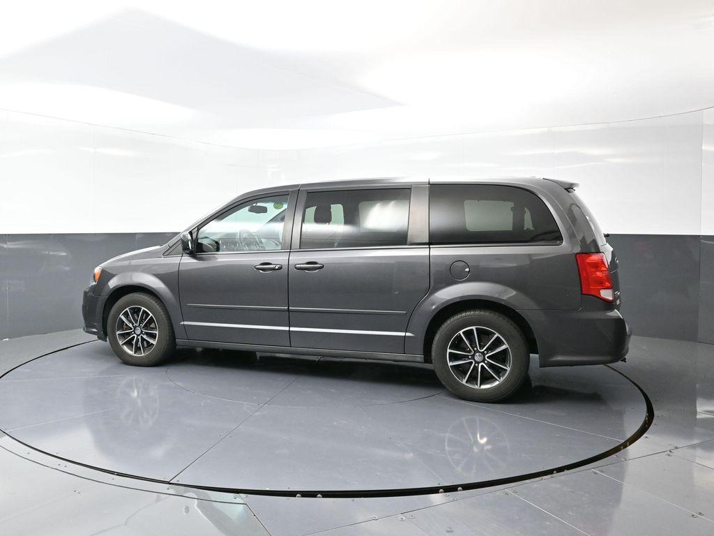 used 2017 Dodge Grand Caravan car, priced at $9,913