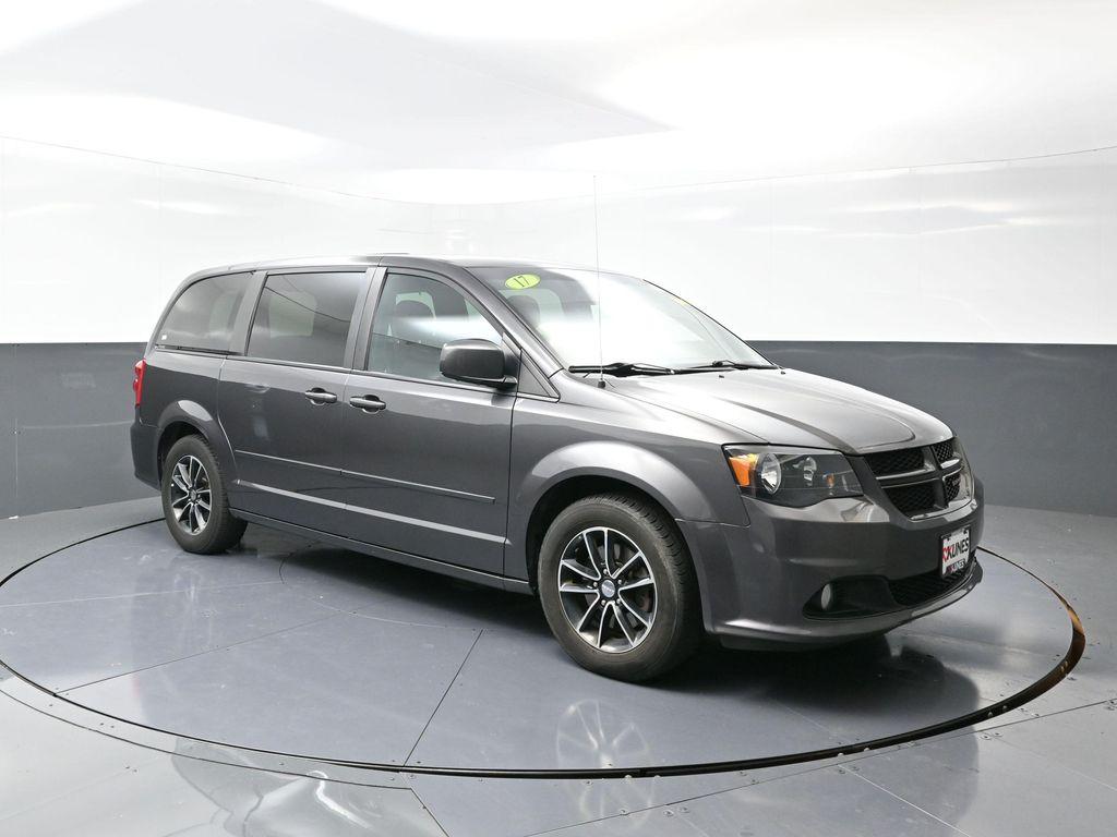 used 2017 Dodge Grand Caravan car, priced at $9,913