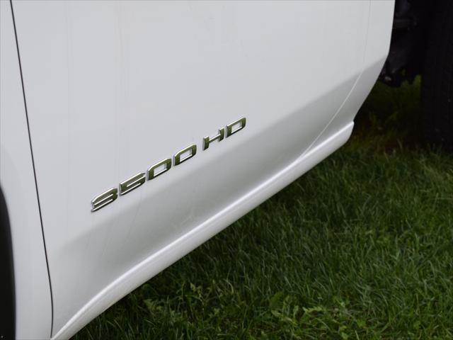 new 2023 GMC Sierra 3500 car, priced at $64,618