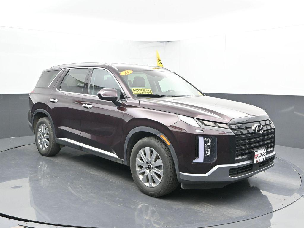 used 2024 Hyundai Palisade car, priced at $34,591