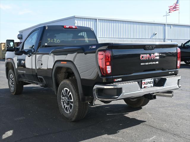 new 2025 GMC Sierra 3500 car, priced at $67,187