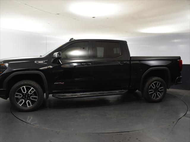 used 2022 GMC Sierra 1500 car, priced at $51,245