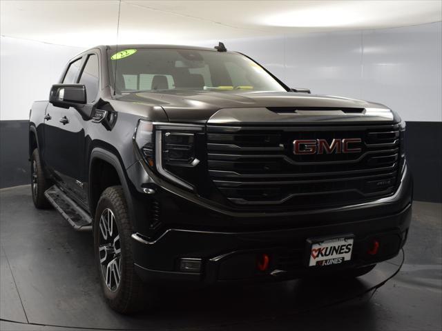 used 2022 GMC Sierra 1500 car, priced at $51,245