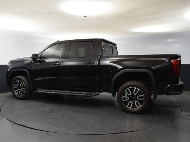 used 2022 GMC Sierra 1500 car, priced at $51,245