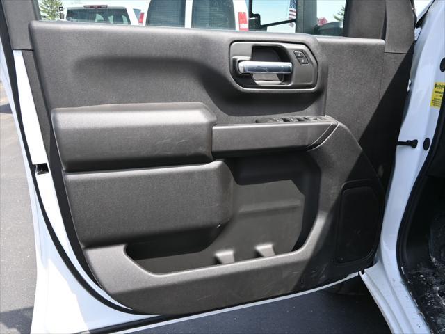 new 2025 Chevrolet Silverado 2500 car, priced at $66,472