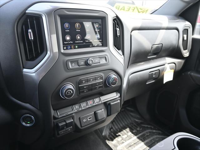 new 2025 Chevrolet Silverado 2500 car, priced at $66,472
