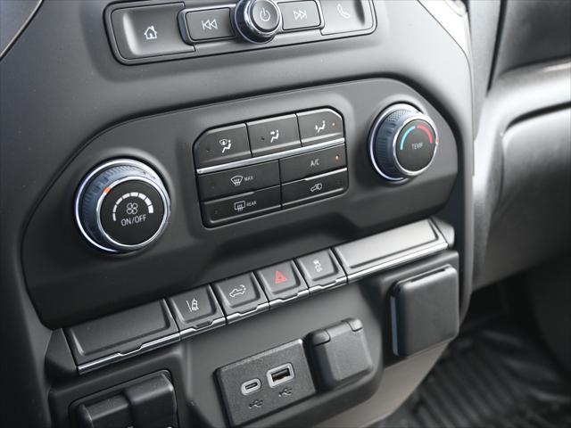 new 2025 Chevrolet Silverado 2500 car, priced at $66,472