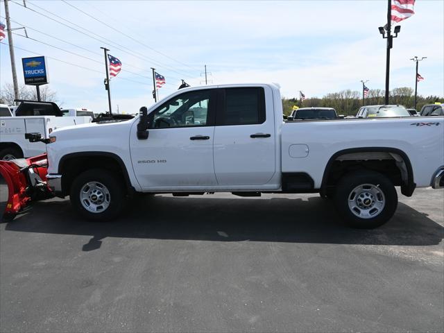 new 2025 Chevrolet Silverado 2500 car, priced at $66,472