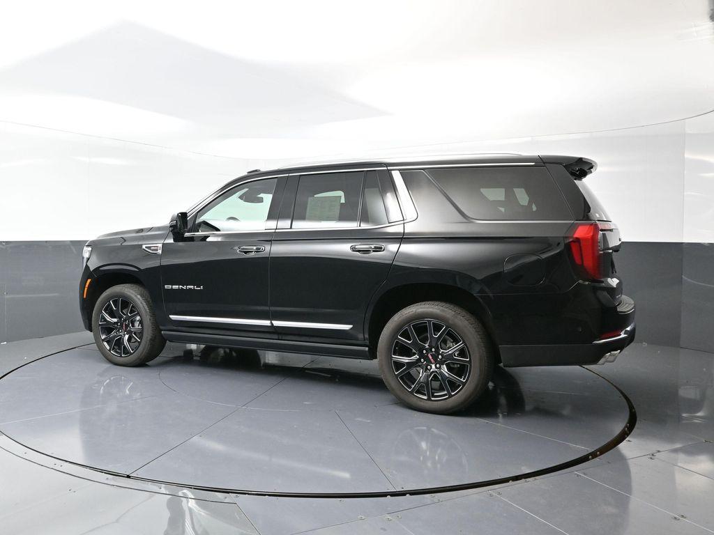 used 2025 GMC Yukon car, priced at $84,288
