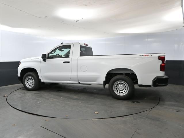 new 2025 Chevrolet Silverado 1500 car, priced at $42,934