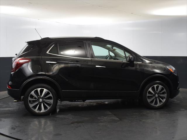 used 2021 Buick Encore car, priced at $17,690