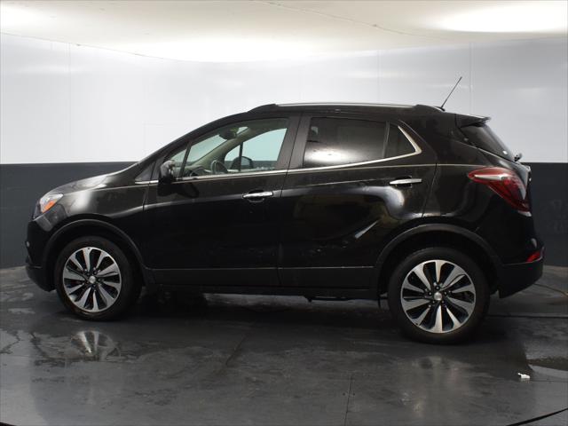 used 2021 Buick Encore car, priced at $17,690