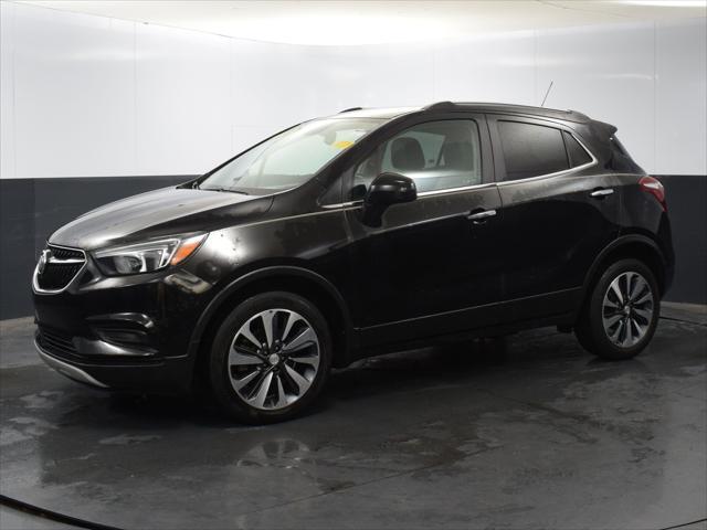 used 2021 Buick Encore car, priced at $17,690