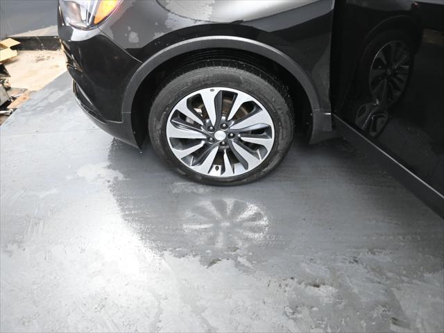 used 2021 Buick Encore car, priced at $17,690