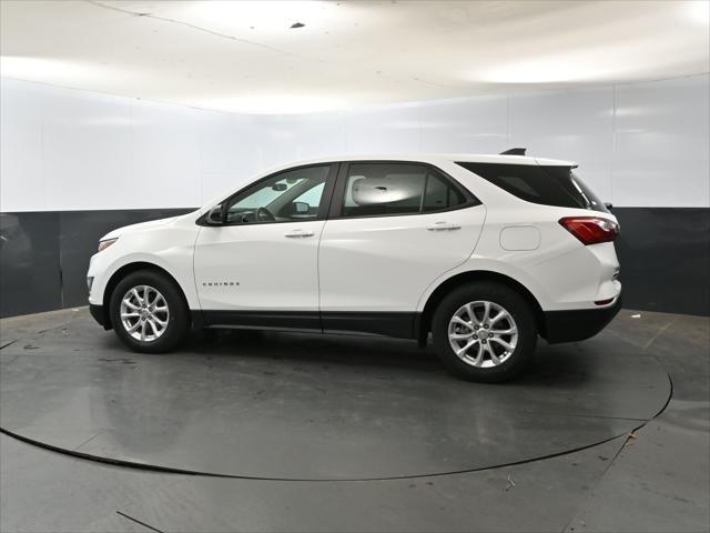 used 2021 Chevrolet Equinox car, priced at $19,808