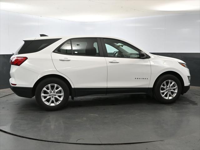 used 2021 Chevrolet Equinox car, priced at $20,364