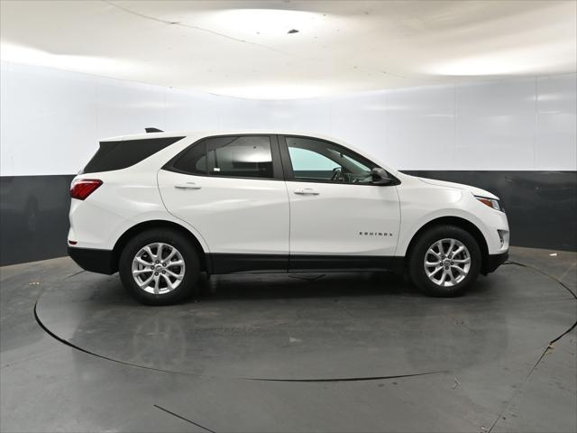 used 2021 Chevrolet Equinox car, priced at $19,808