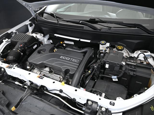 used 2021 Chevrolet Equinox car, priced at $20,428