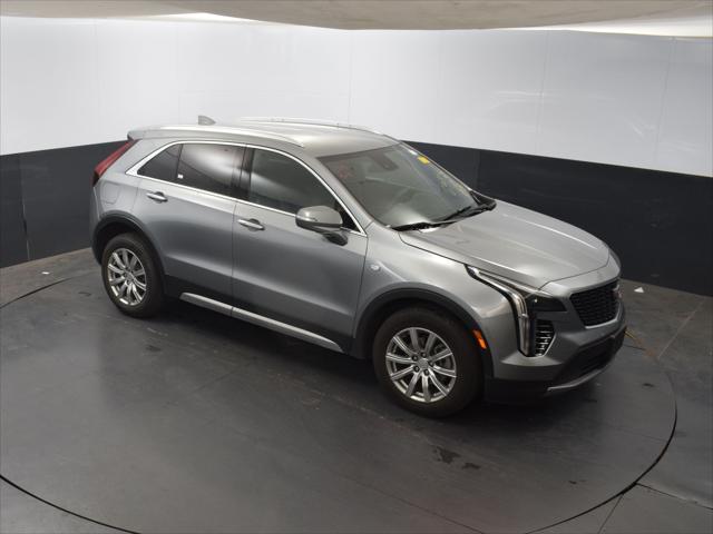 used 2023 Cadillac XT4 car, priced at $23,771